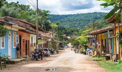 Minderheitssprachen Suedbrasilien deutsche Einwanderer