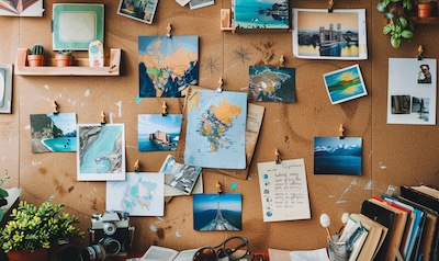 Motivation Sprachenlernen Ziele Visualisierung positiv