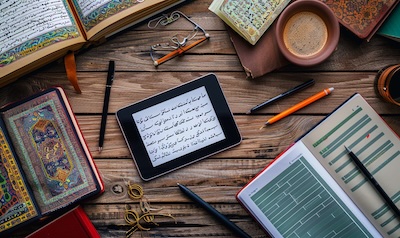 Persisch lernen Methode App Vergleich Tablet