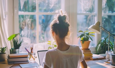 Vokabeln lernen täglich Routine konzentriert Methode