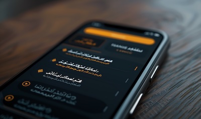 arabisch-lernen-app-smartphone-arabische-schrift