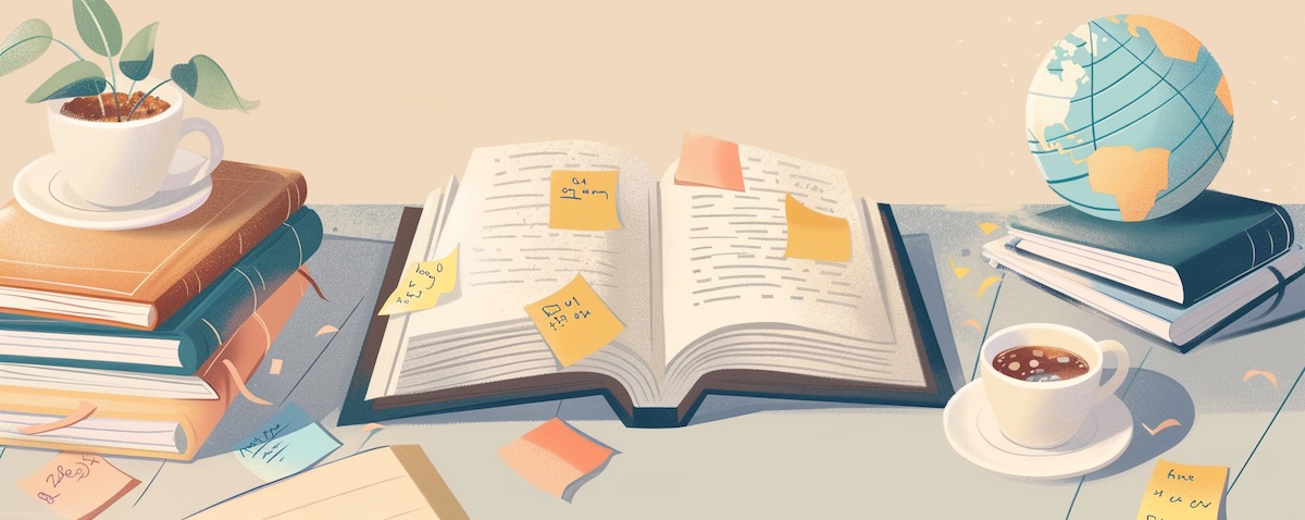 Meine komplette Sprachlern-Methode: Was ich in 20 Jahren als Autodidakt gelernt habe