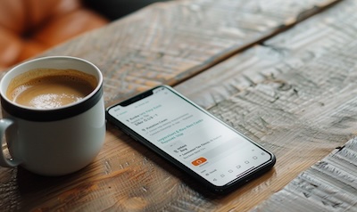 Grundwortschatz 500 häufigste Wörter lernen mit Spaced Repetition App