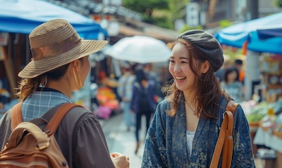 Japanisch Floskeln Alltag Gespräch Japan