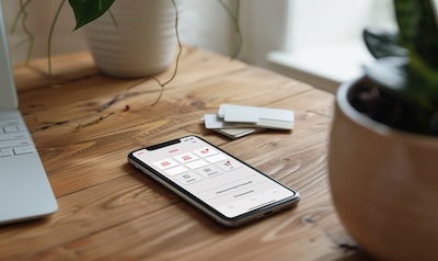 Dänisch Vokabeln App Anfänger Smartphone