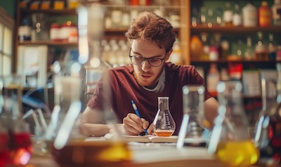 Griechische Zahlvorsilben Chemie Mono Di Tri lernen