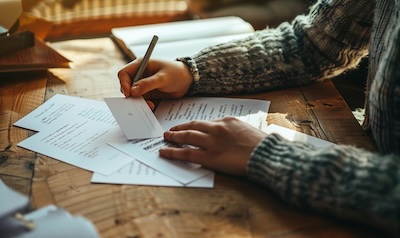 Griechisches Alphabet lernen mit Lernkarten