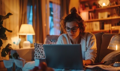 Italienisch für Fortgeschrittene Serien schauen lernen