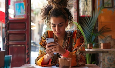 Marokkanisch lernen Darija Anfaenger Smartphone