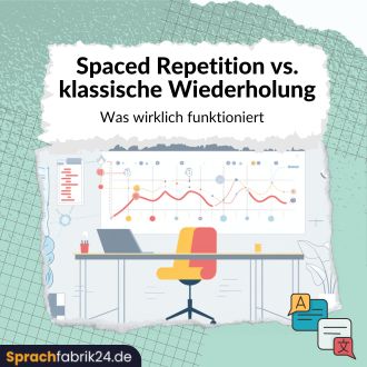 Spaced Repetition vs. klassische Wiederholung - Was wirklich funktioniert