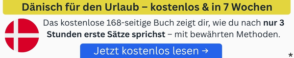 Footer Banner für kostenloses Buch Dänisch lernen Download