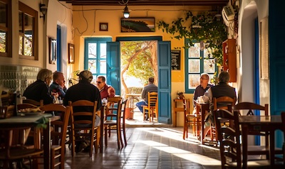 Typische griechische Redewendungen im Alltag