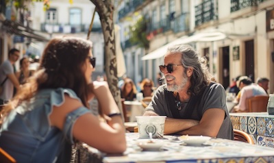 Portugiesische Floskeln Konversation Lissabon Alltag Gespräch