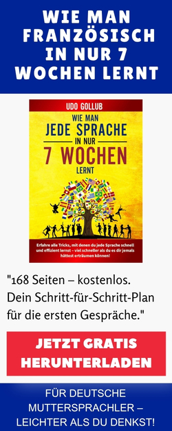 Banner Französisch gratis eBook