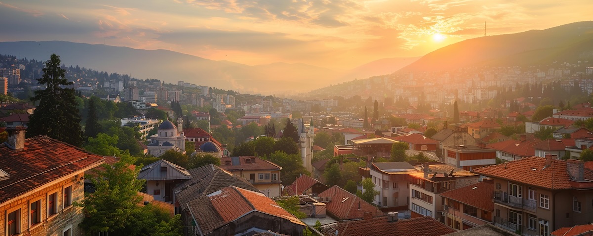 Sprachen in Bosnien und Herzegowina