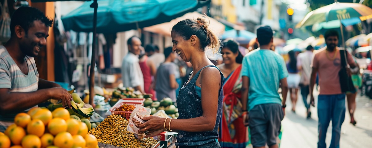 Singhalesische Floskeln – Begrüßung im Alltag in Sri Lanka