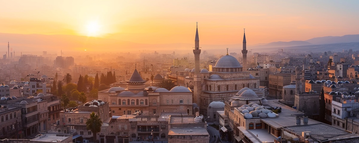 Syrisch lernen: syrisches Arabisch für Anfänger und Fortgeschrittene