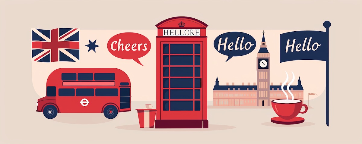 Sprachen in England im Überblick