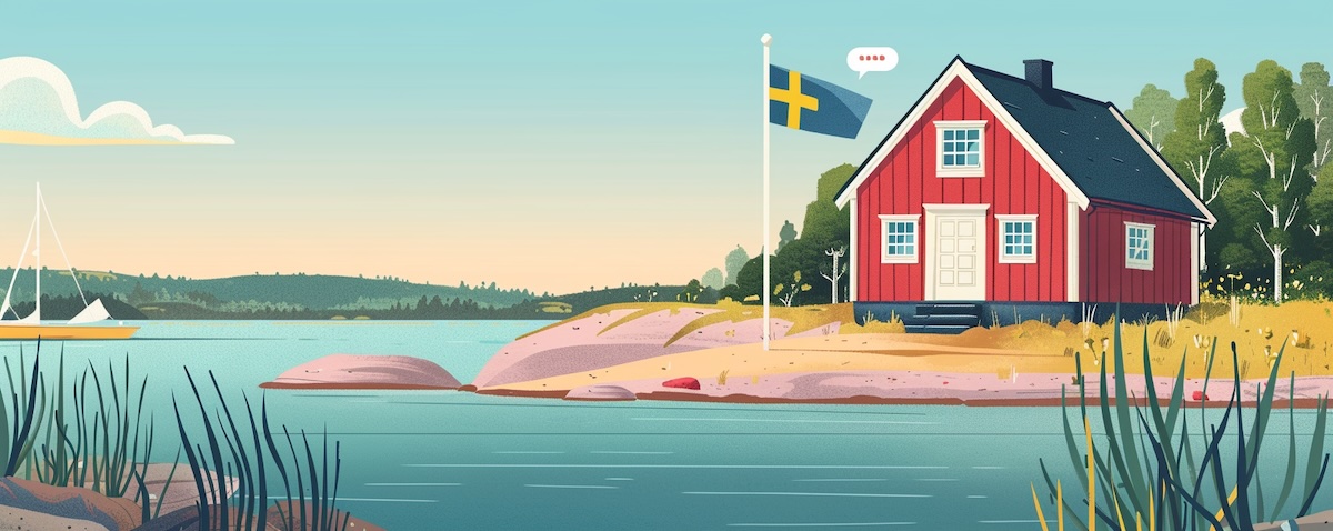 Welche Sprache spricht man in Schweden – Amtssprache und Sprachenvielfalt